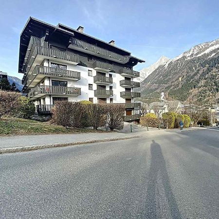 Chamonix: Appt 2P, 4 Pers, Terrasse, Parking, Proche Centre Et Telecabine - Fr-1-507-26 エクステリア 写真